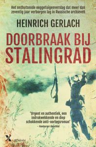 Doorbraak bij Stalingrad - Heinrich Gerlach - ebook