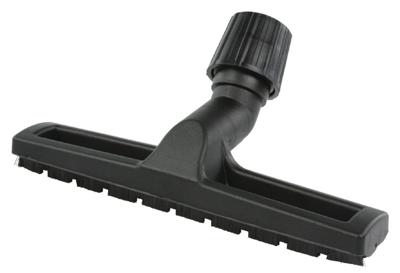 HQ w7-60371n parketvloerborstel vario 30-40 mm zwart