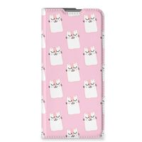 OPPO Find X5 Pro Hoesje maken Sleeping Cats