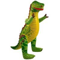 Dinosaurus thema opblaasbare Tyrannosaurus Rex - 76 cm - Dino - T-Rex - feest decoratie