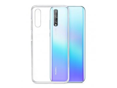 Mobilize Mobilize Gelly Case Huawei P Smart S Clear