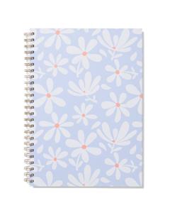 HEMA Plakboek A4 Bloemen