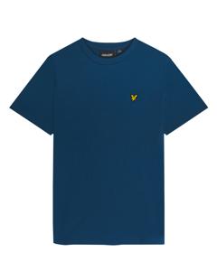 Lyle & Scott T-shirt - Navy blauw apres