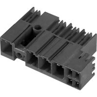 Weidmüller 2626930000 Male behuizing (board) Totaal aantal polen: 4 Rastermaat: 7.62 mm Inhoud: 36 stuk(s)