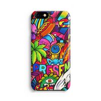 Represent: Volledig geprint iPhone SE 2020 Hoesje