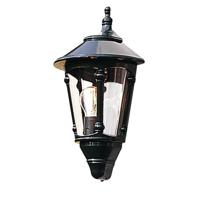 KonstSmide Klassieke muurlamp Virgo Antiek groen 569-600