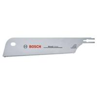 Bosch Ryoba zaagblad 250 mm (hout/kunststof nauwkeurige sneden dubbele tanden 7-10 TPI/17 TPI, 3 PT SK5 staal)