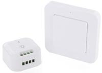 DI-O Dio set draadloos schakelen 1x module + wandschakelaar - 6960025