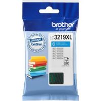 Brother LC-3219XLC inktcartridge