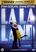 La La Land - DVD (5412370813305) - thumbnail