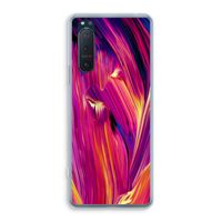Phoenix: Sony Xperia 5 II Transparant Hoesje