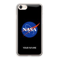 NASA: iPhone 8 Transparant Hoesje NASA: iPhone 8 Transparant Hoesje
