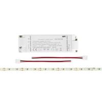 Brumberg 15292027 15292027 LED-strip complete set Energielabel: F (A - G) 24 V 5000 mm Wit 1 stuk(s)