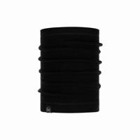 Buff Polar Nekwarmer Solid Black One Size