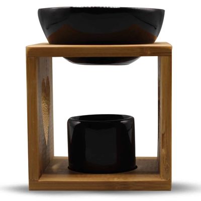 Aromabrander (10 x 10 x 14 cm) Aromabrander (10 x 10 x 14 cm)