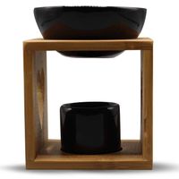 Aromabrander (10 x 10 x 14 cm) - thumbnail