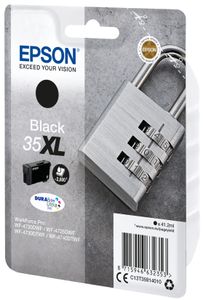 Epson Inktcartridge T3591, 35XL Origineel Zwart C13T35914010