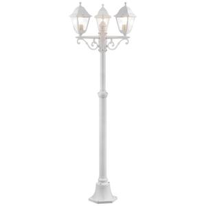 Brilliant 3-lichts lantaarnNissie 187cm klassiek - 90995A05