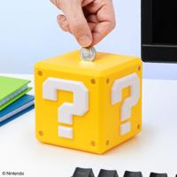 Paladone Super Mario Question Block Spaarpot