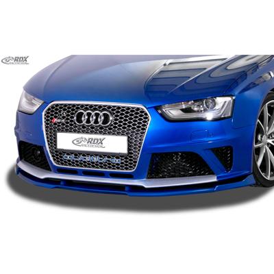 Voorspoiler Vario-X Audi RS4 B8 (PU) RDVAU108