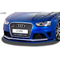 Voorspoiler Vario-X Audi RS4 B8 (PU) RDVAU108