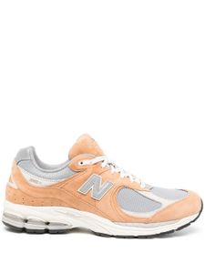 New Balance baskets 2002R à design à empiècements - Orange