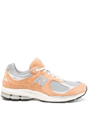 New Balance baskets 2002R à design à empiècements - Orange