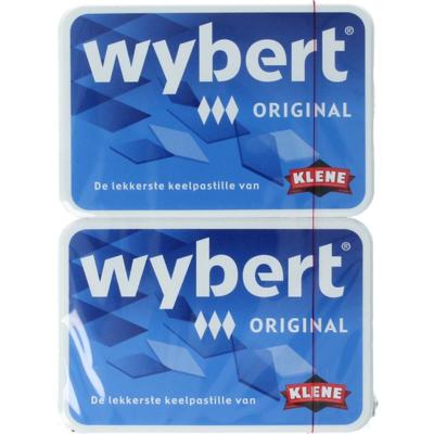 Wybert Original duo 2 x 25 gram