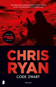 Code Zwart - Chris Ryan - ebook