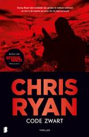 Code Zwart - Chris Ryan - ebook