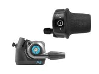 SunRace shift-levers sram s5 5-speed
