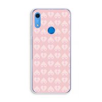 Ass 'n Titties: Huawei Y6s Transparant Hoesje