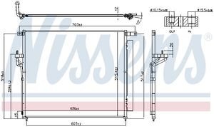 Condensor 940266