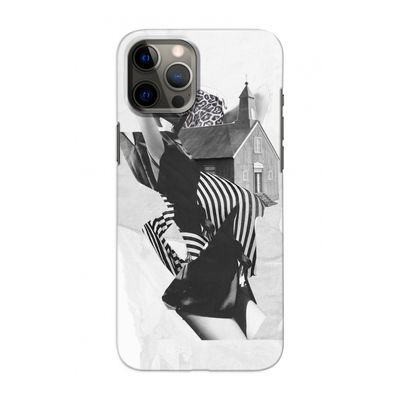 House: Volledig geprint iPhone 12 Hoesje