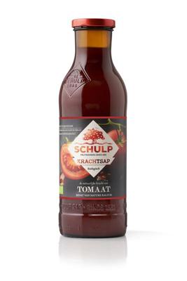 Schulp Krachtsap Tomaat puur bio