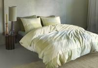 Beddinghouse Beddinghouse Dekbedovertrek Zira Groen 140x200/220 cm