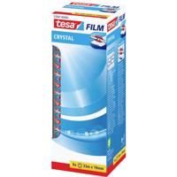 tesa 57947-00000-01 Plakband tesafilm (l x b) 33 m x 19 mm 8 stuk(s)