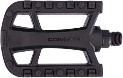 CONTEC Ct pedals sheep city/comf plastic black