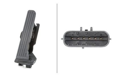 Sensor gaspedaalpositie 6PV011040711