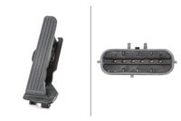 Sensor gaspedaalpositie 6PV011040711 Sensor gaspedaalpositie 6PV011040711