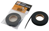 Klittenband CleverPack kabelbinder 2-in-1 zwart - thumbnail