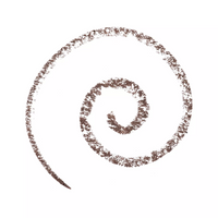 Essence wow what a brow pen waterproof, 03 Dark Brown Bruin - thumbnail