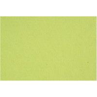 Creativ Company Hobbyvilt, vel 42x60 cm, dikte 3 mm, lichtgroen, 1 vel
