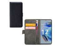 Mobilize Mobilize Classic Gelly Wallet Book Case Xiaomi Redmi Note 12 Pro 5G Black