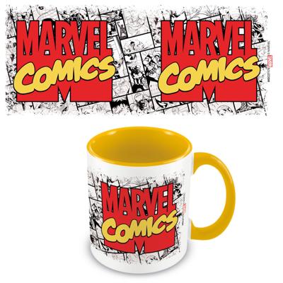 Pyramid International Marvel Comics Logo Mok