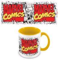 Pyramid International Marvel Comics Logo Mok