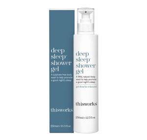 This Works Deep sleep showergel