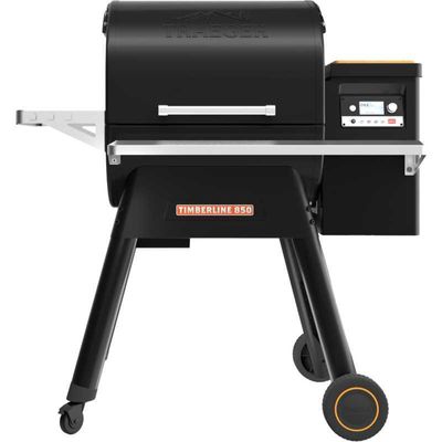 Timberline 850 Barbecue