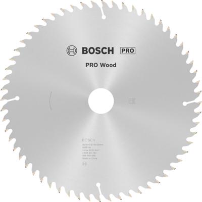 Bosch Accessoires Cirkelzaagblad Optiline Wood 235 x 30/25 x 2,8 mm, 60 1st - 2608641192