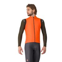 Castelli Perfetto Air Vest mouwloos brilliant orange heren L